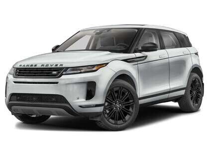 Used 2026 Land Rover Range-Rover-Evoque S 26LR298979