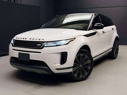 2026 Land Rover Range Rover Evoque