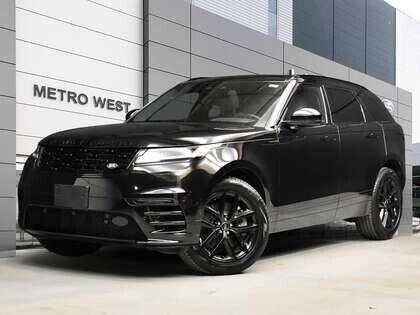 2024 Land Rover Range Rover Velar