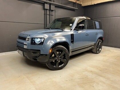 2026 Land Rover Defender