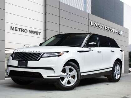 2021 Land Rover Range Rover Velar