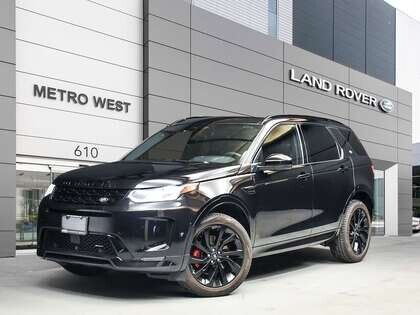 2023 Land Rover Discovery Sport