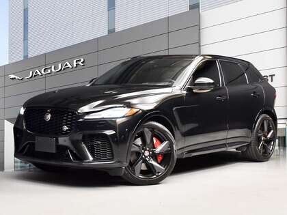 2023 Jaguar F-PACE