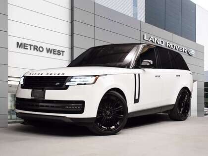 Used 2023 Land Rover Range-Rover SE 8322P