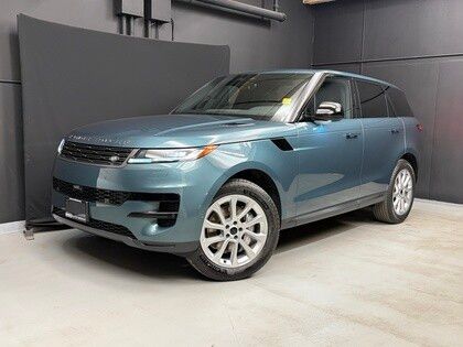 New 2026 Land Rover Range-Rover-Sport S 26LR648244