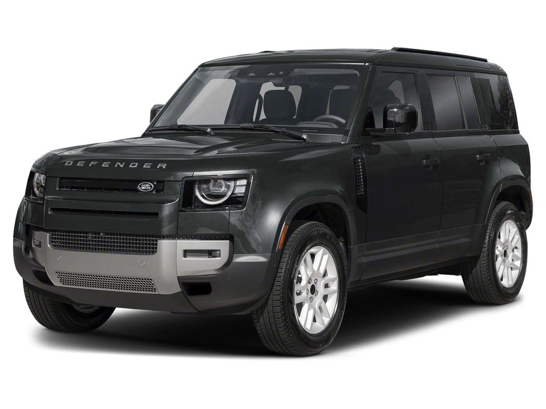 2026 Land Rover Defender