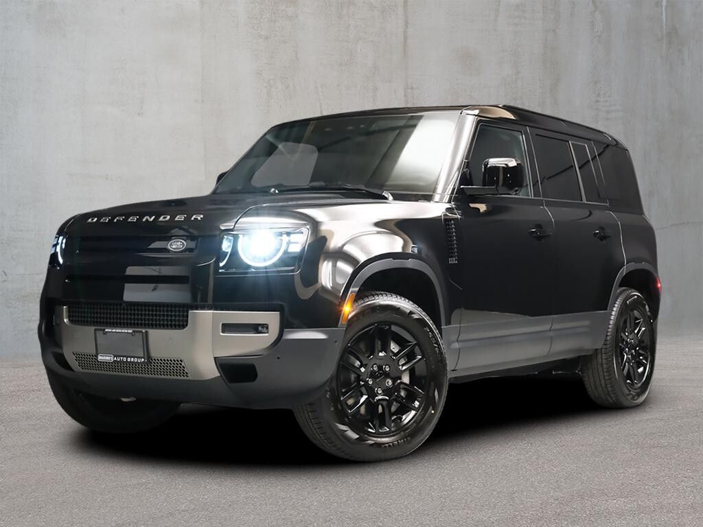 2026 Land Rover Defender