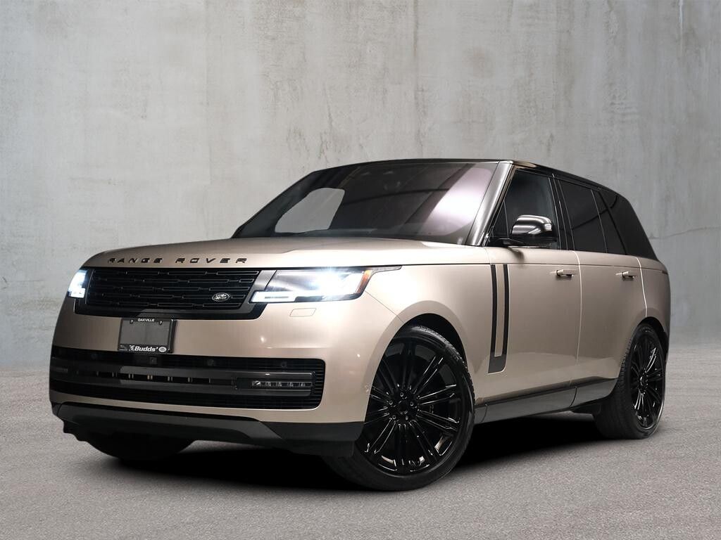 2023 Land Rover Range Rover