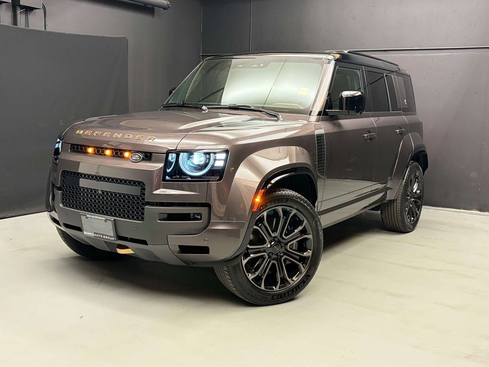 New 2026 Land Rover Defender OCTA 26LR663788