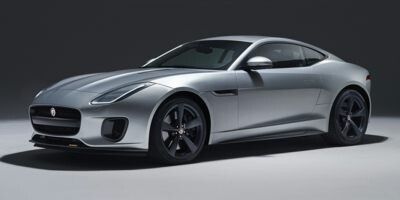 2019 Jaguar F-TYPE