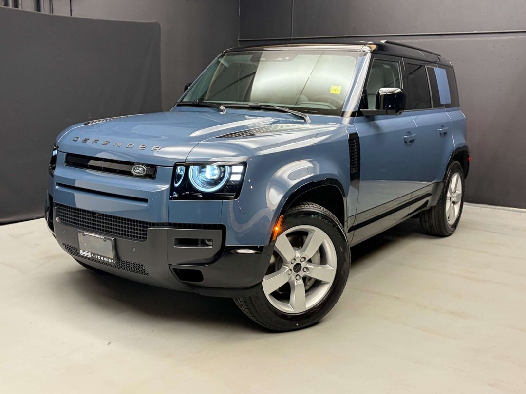 2026 Land Rover Defender