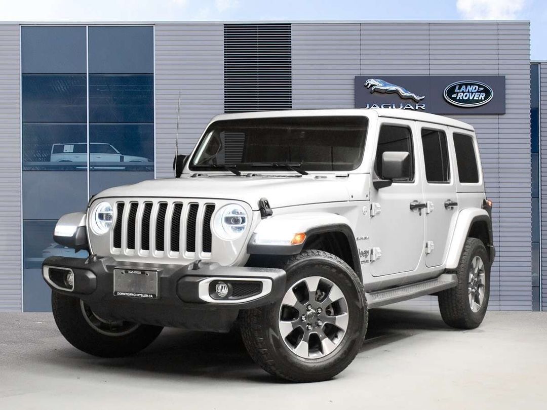 2022 Jeep Wrangler