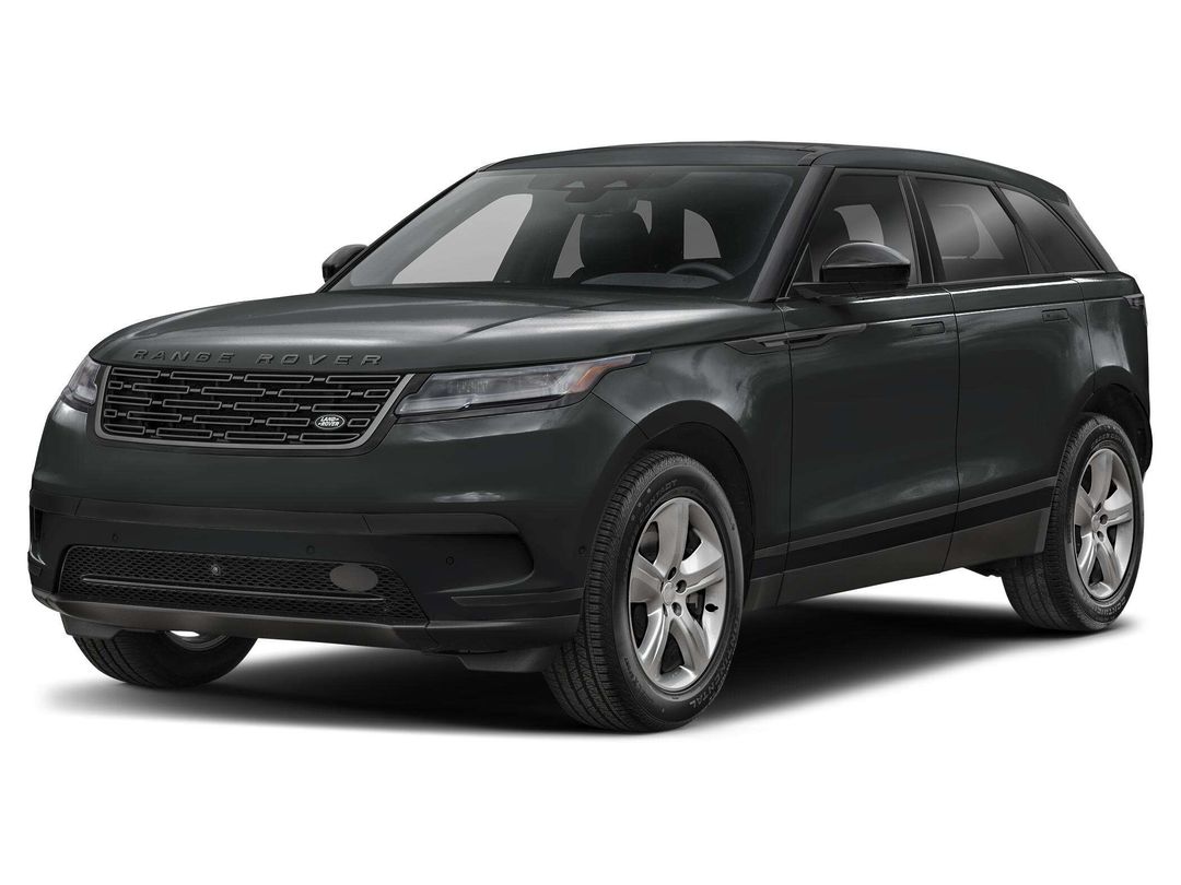 2026 Land Rover Range Rover Velar
