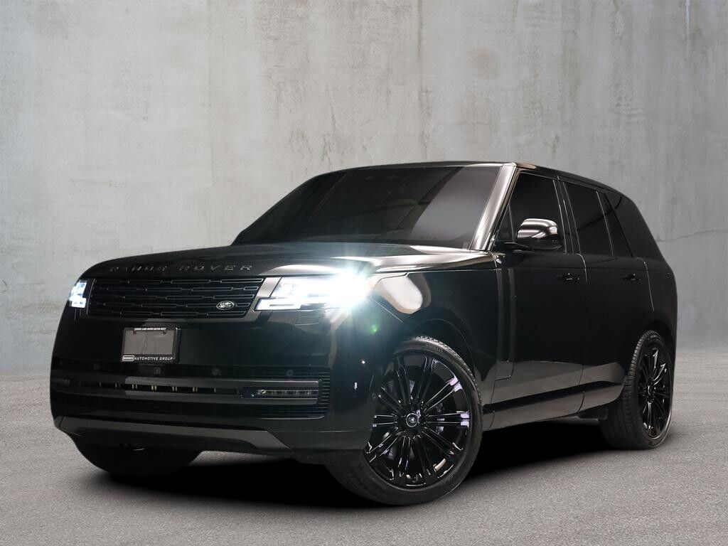 2023 Land Rover Range Rover