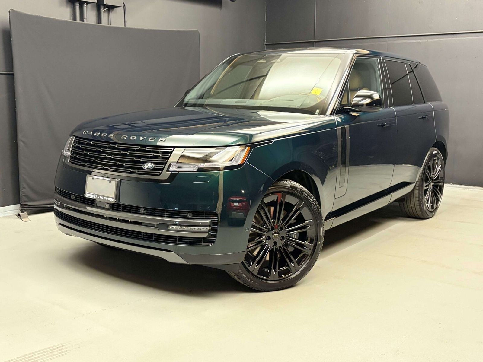 New 2027 Land Rover Range-Rover SE 27LR393304