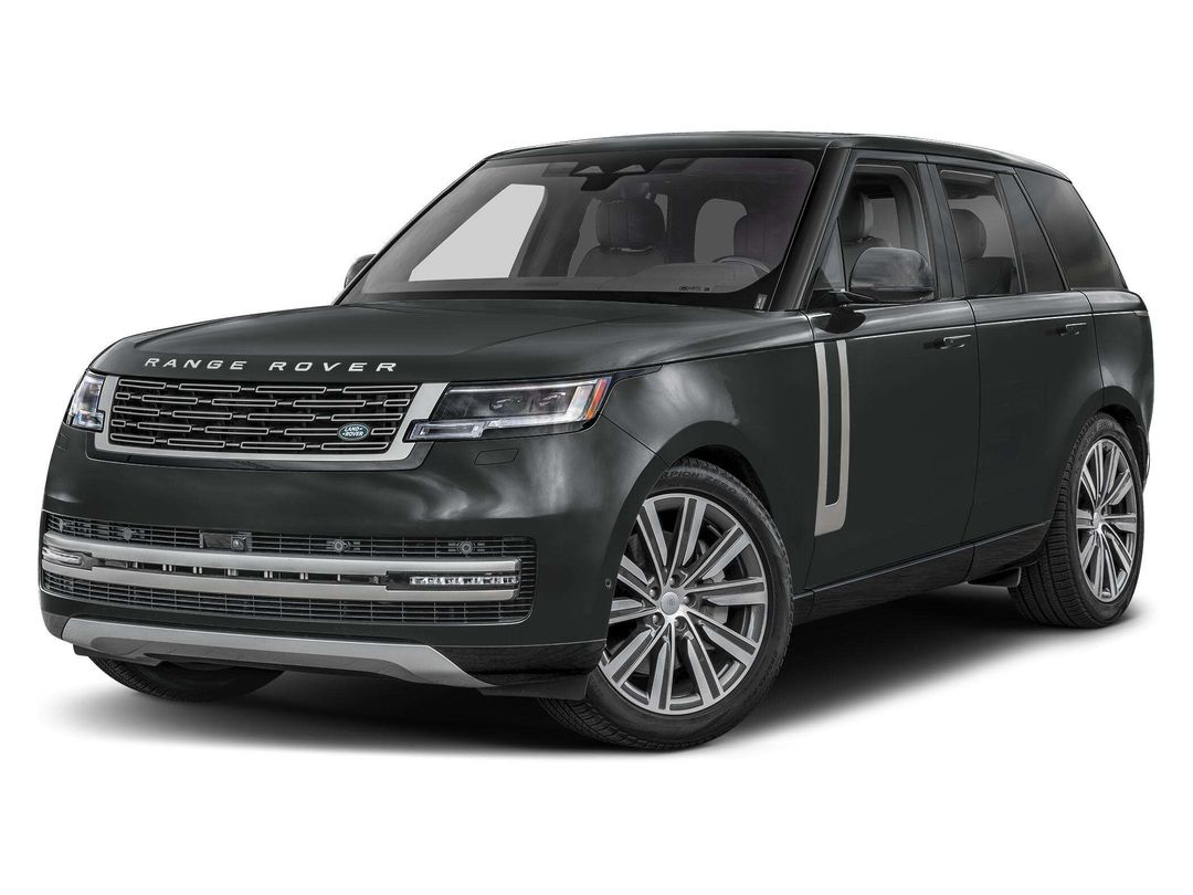 2027 Land Rover Range Rover
