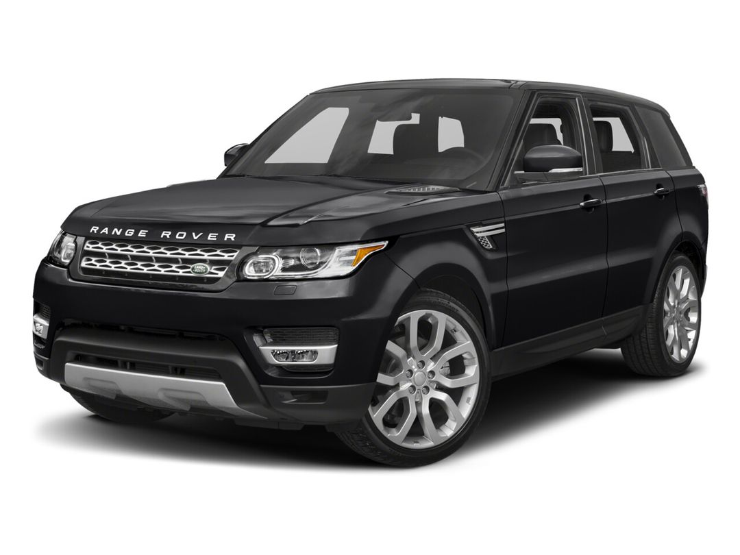 2017 Land Rover Range Rover Sport