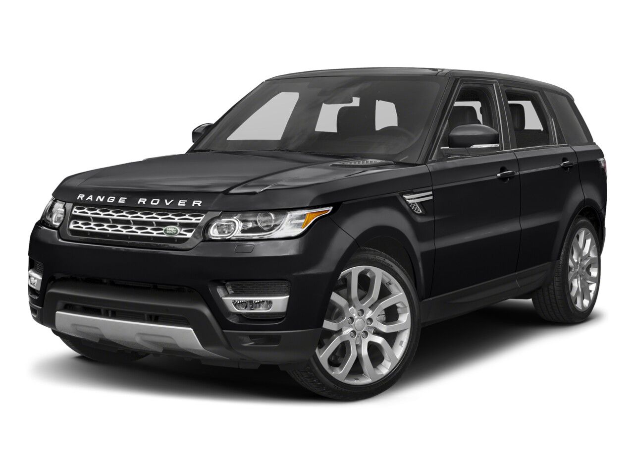 Used 2017 Land Rover Range-Rover-Sport Td6-HSE 26LR606004A