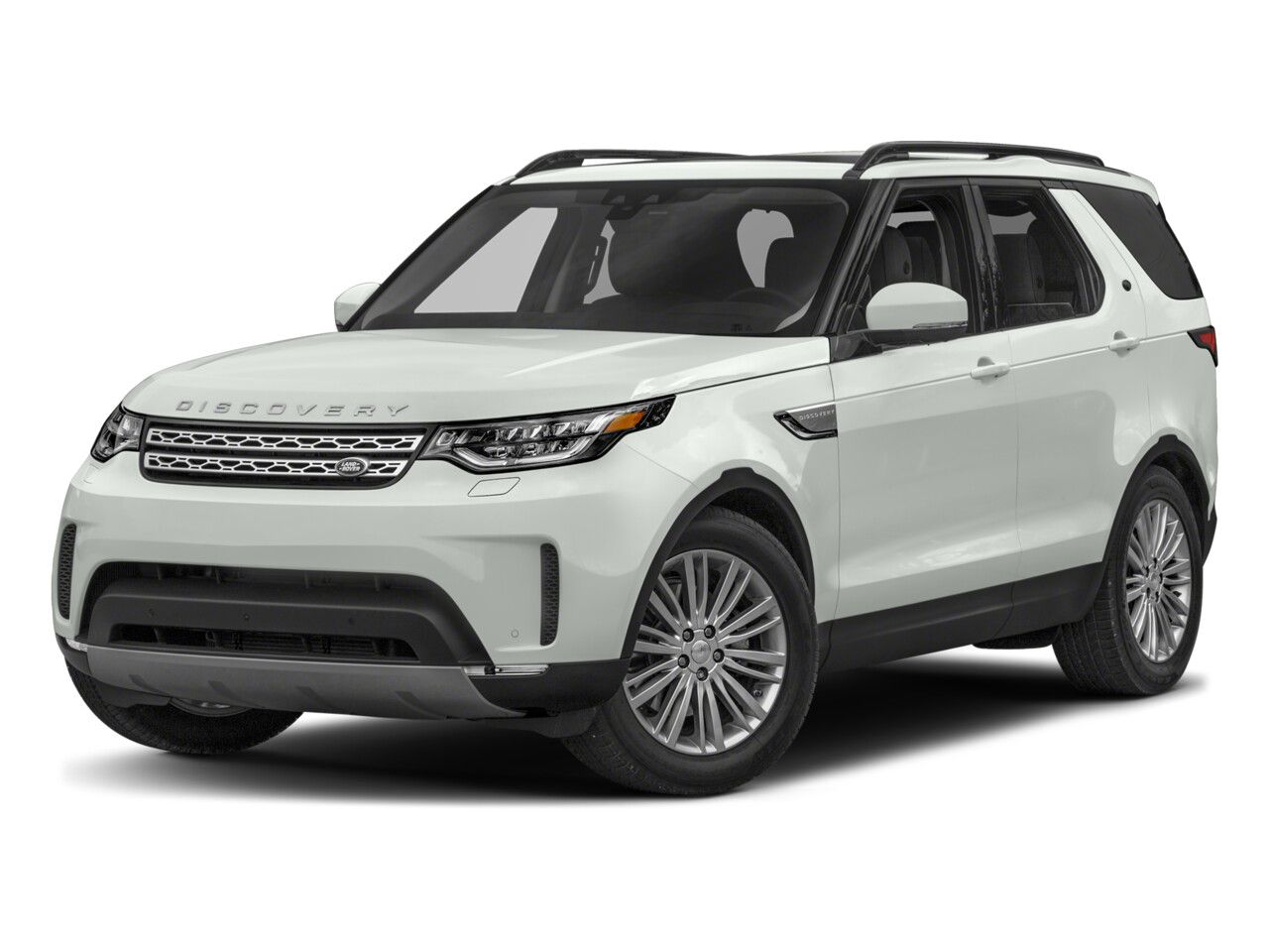 Used 2017 Land Rover Discovery SE 26LR384876AA