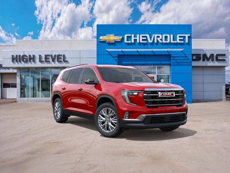 2027 GMC Acadia