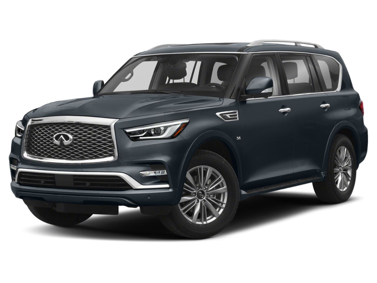 Used 2019 Infiniti QX80  7TV4970A