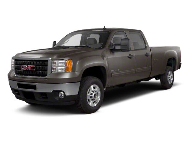 Used 2010 GMC Sierra-2500HD SLE P2936A