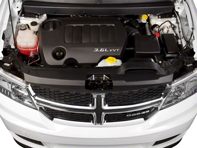 2011 Dodge Journey