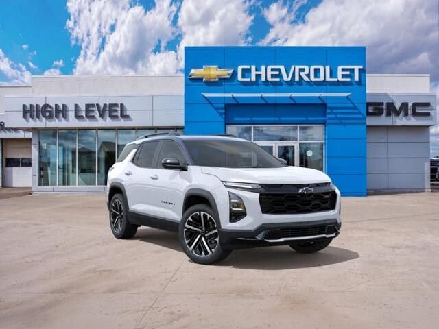 New 2027 Chevrolet Equinox RS T-222825