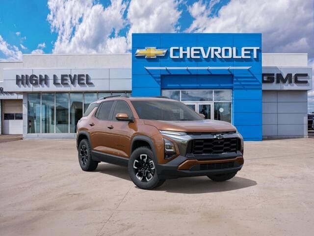 New 2027 Chevrolet Equinox ACTIV T-230288