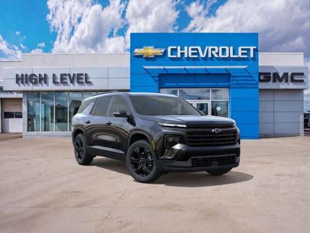2027 Chevrolet Traverse