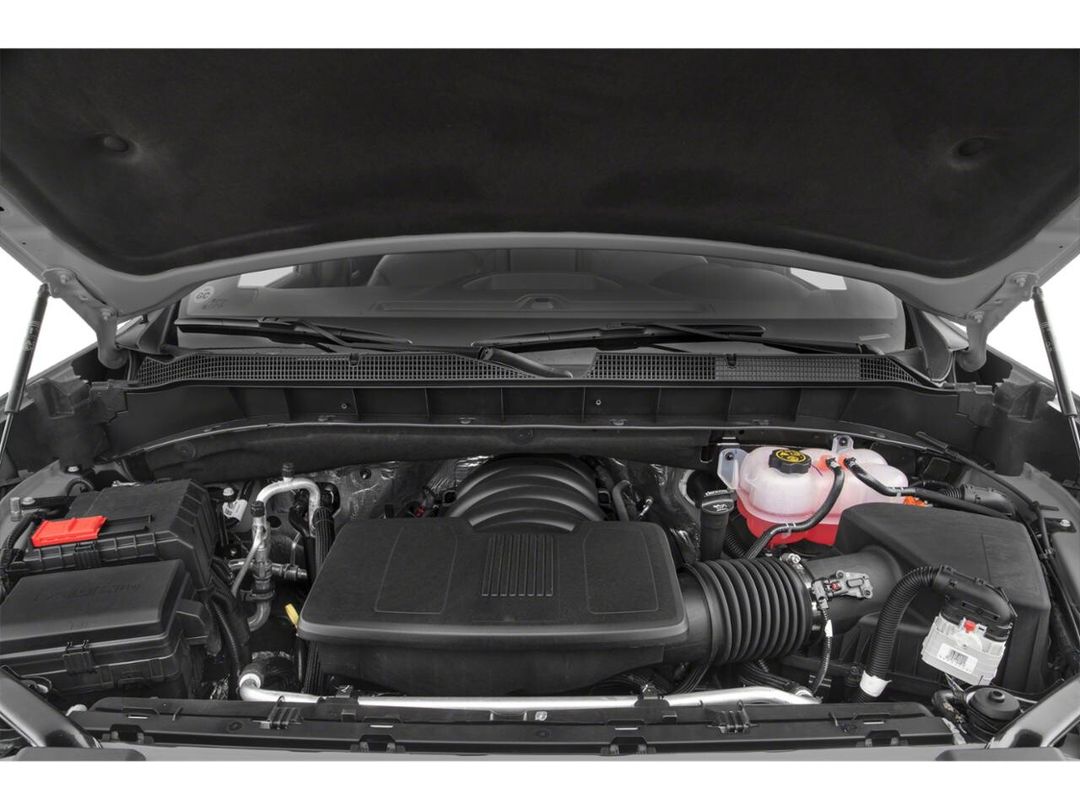 2022 Chevrolet Silverado 1500 LTD