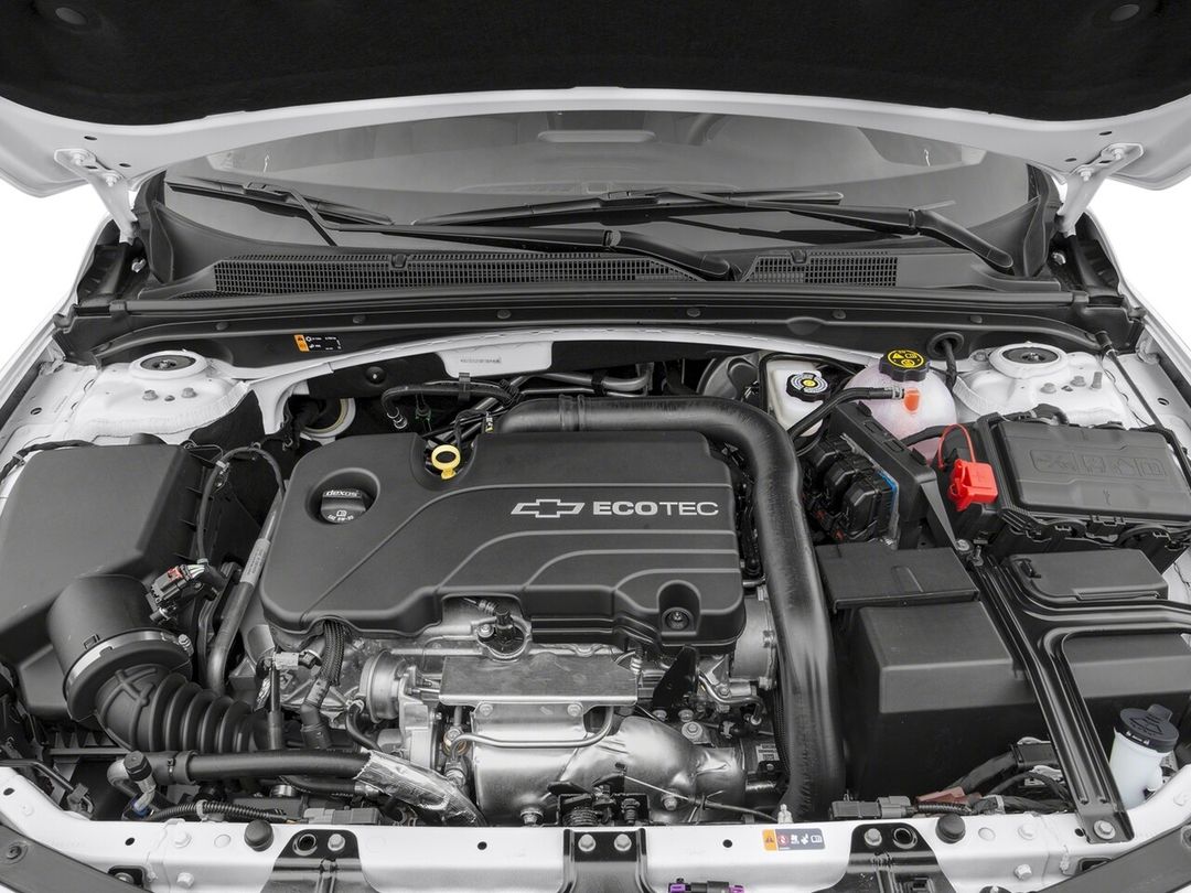 2017 Chevrolet Malibu