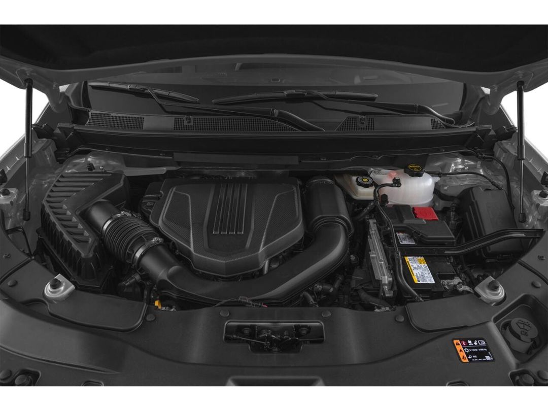 2027 Chevrolet Traverse