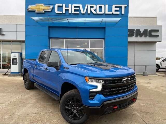 New 2026 Chevrolet Silverado-1500 LT-Trail-Boss 6CK0955