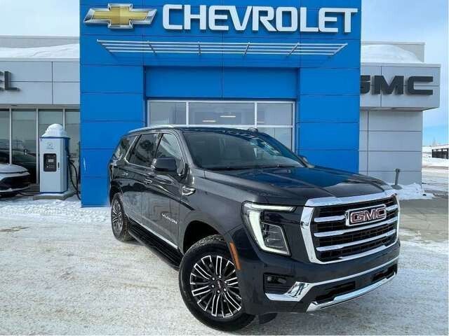 2026 GMC Yukon