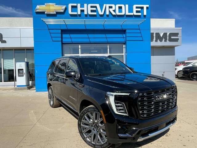 2026 GMC Yukon
