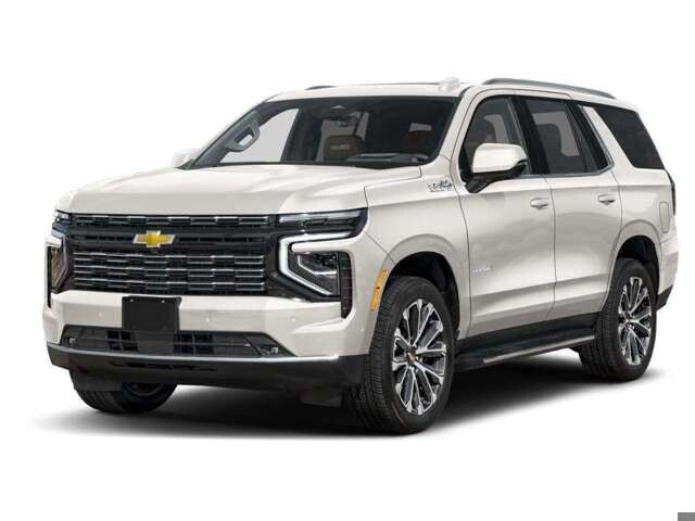 New 2026 Chevrolet Tahoe High-Country 6TH7136