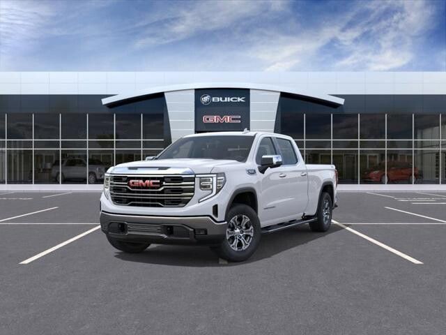 New 2026 GMC Sierra-1500 SLT 6TK5059