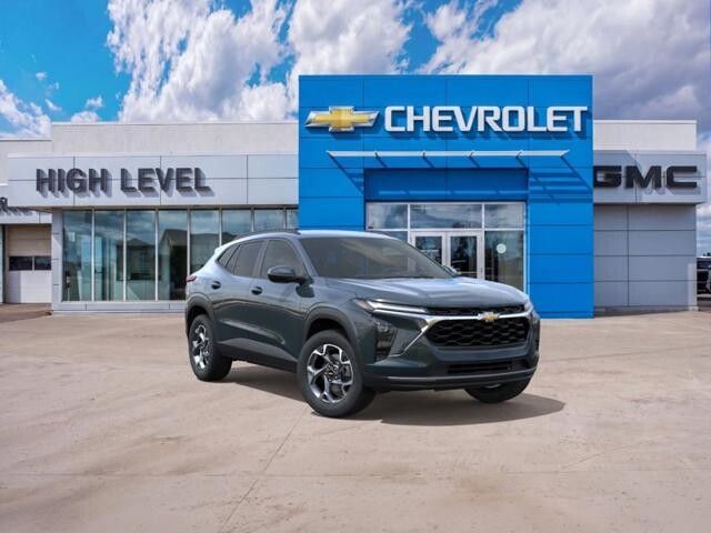 New 2026 Chevrolet Trax LT 6TR1324