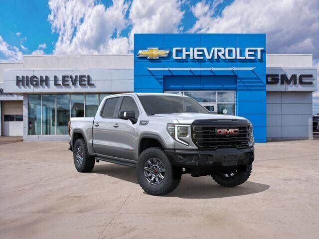 New 2026 GMC Sierra-1500 AT4X 6TK1717