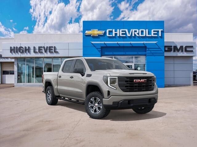 New 2026 GMC Sierra-1500 Pro 6TK1505