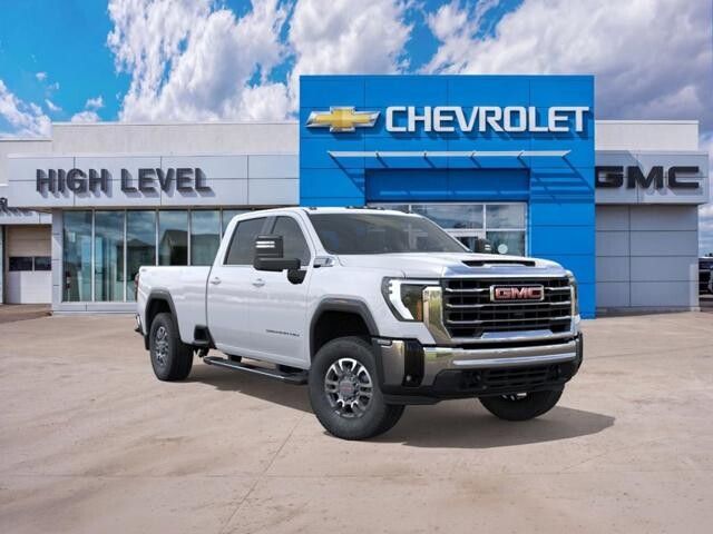 New 2026 GMC Sierra-3500HD SLE 6TK2108