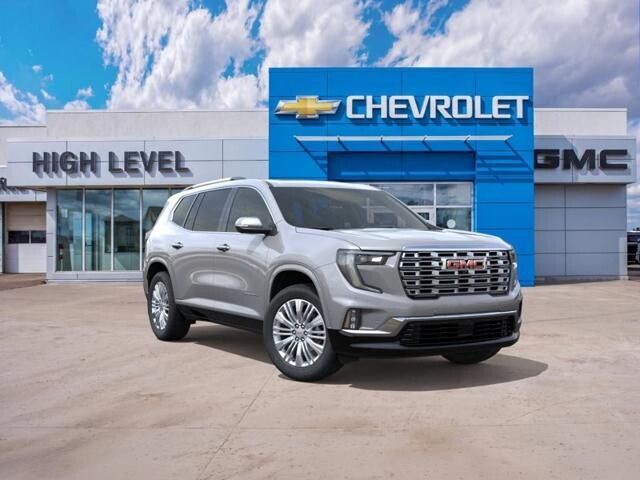 2027 GMC Acadia
