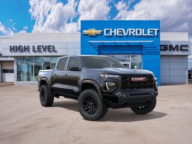 2026 GMC Canyon