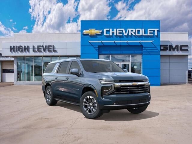 New 2026 Chevrolet Suburban LT 6SB0551