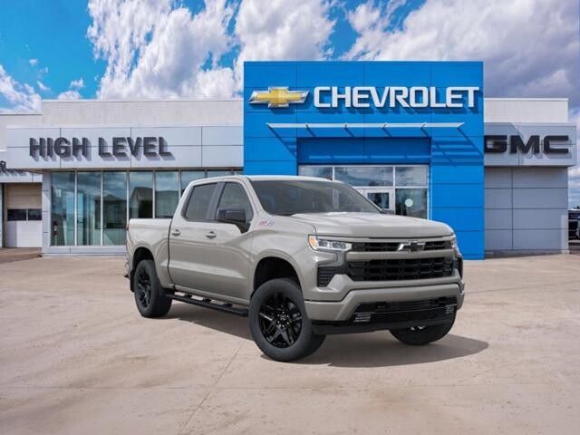 New 2026 Chevrolet Silverado-1500 RST 6CK1938
