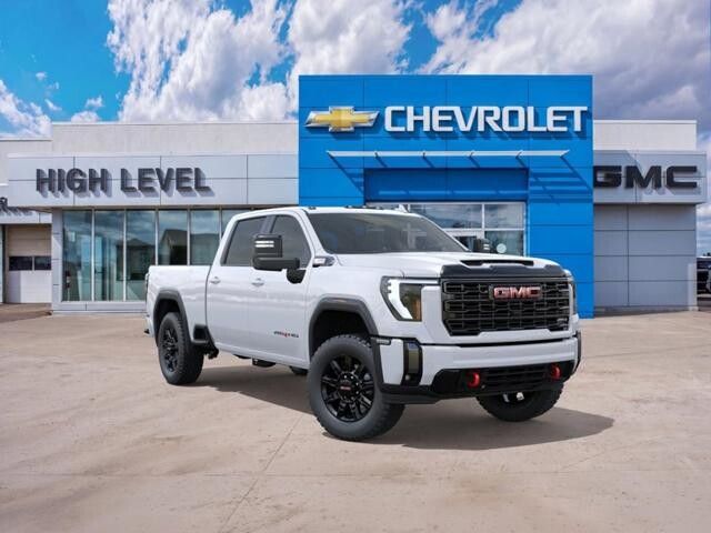 New 2026 GMC Sierra-3500HD AT4 6TK7152