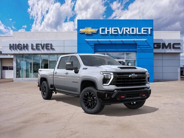 New 2026 Chevrolet Silverado-3500HD LT 6CK4595