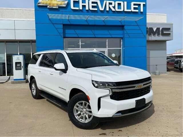 Used 2023 Chevrolet Suburban LS P7370