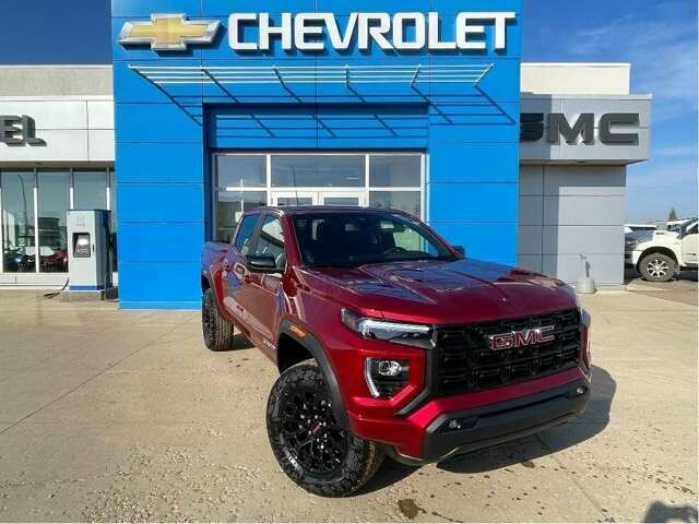 2026 GMC Canyon